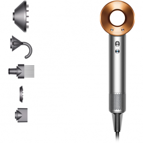 Dyson Supersonic Haartrockner (Nickel/Kupfer)