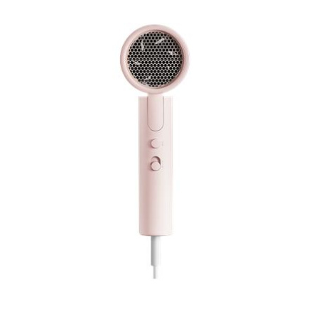 Xiaomi | Compact Hair Dryer | H101 EU | 1600 W | Number of temperature settings 2 | Pink