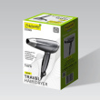 Hair dryer 1400W MAESTRO MR-207