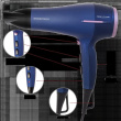 Föön sensor touch ProfiCare PCHTD3030