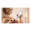 Philips Hair Dryer with SenseIQ | BHD628/00 Prestige | 1800 W | Number of temperature settings 3 | Ionic function | Diffuser nozzle | White/Rose