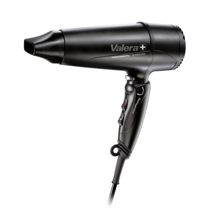 Valera Swiss Light 5400 Fold-Away, 2000 W, must - Kokkupandav föön / SL5400T