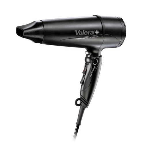 Valera Swiss Light 5400 Fold-Away, 2000 W, must - Kokkupandav föön / SL5400T