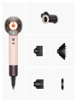 Dyson Supersonic Nural hair dryer 1600 W Pink, Rose gold