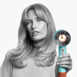Dyson Supersonic Nural hair dryer 1600 W Plum