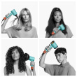 Dyson Supersonic Nural hair dryer 1600 W Plum