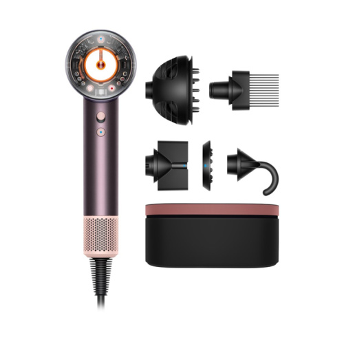 Dyson Supersonic Nural hair dryer 1600 W Plum