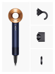 Dyson Supersonic hair dryer 1600 W Blue, Copper