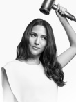 Dyson Supersonic hair dryer 1600 W Blue, Copper