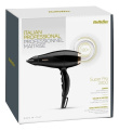 BaByliss Super Pro 2300 hair dryer 2300 W Black, Gold
