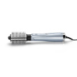 BaByliss Hydro-Fusion Hydro Fusion Smooth & Shape Hot air brush Warm Gray, Silver 1000 W 98.4