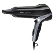Braun HD710 hair dryer 2200 W Black, Silver