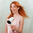 Cecotec Hair Dryer | IoniCare RockStar Nano IonTech Champagne | 1600 W | Number of temperature settings 3 | Ionic function | Champagne