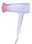 Philips 3000 series BHD300/00 hair dryer 1600 W Pink, White