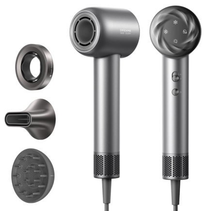 HAIR DRYER GLORY MIX/BLACK AHD18 DREAME