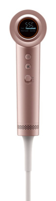 Philips 8000 series BHD837/10 hair dryer 1400 W Champagne