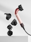 Dyson Supersonic r hair dryer 1700 W Pink, Rose gold