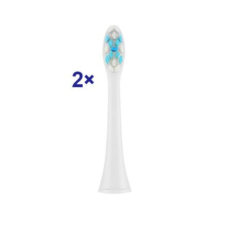 ETA | Toothbrush replacement | SoftClean ETA070790300 | Heads | White | Number of teeth brushing modes Does not apply