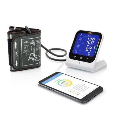 ETA | Smart Blood pressure monitor | ETA429790000 | Memory function | Number of users 2 user(s)