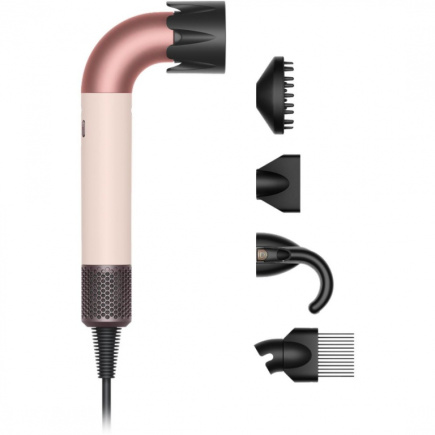 Dyson Supersonic R Professional Haartrockner (Vinca Blue/Topaz)