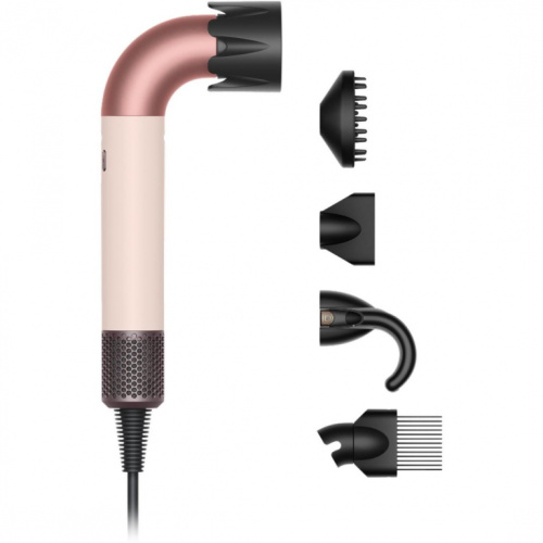 Dyson Supersonic R Professional Haartrockner (Vinca Blue/Topaz)