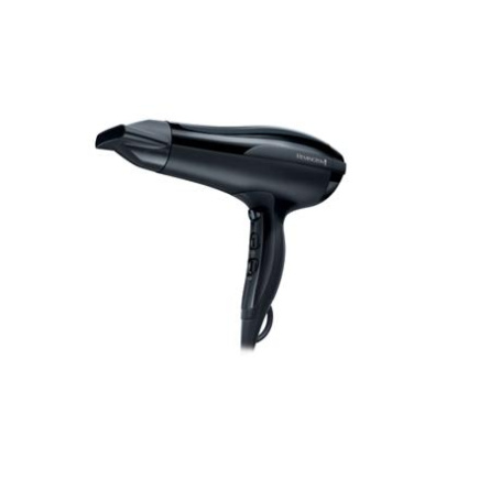 Remington | Pro Air 2200 Hair Dryer | D5210 | 2200 W | Number of temperature settings 3 | Ionic function | Black