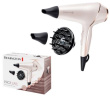 Remington AC9140 hair dryer 2400 W Beige, Black