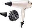 Remington AC9140 hair dryer 2400 W Beige, Black