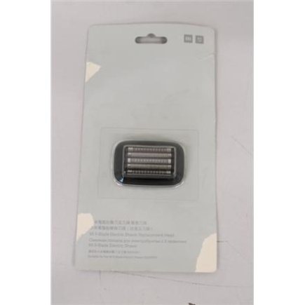 Восстановленный. Xiaomi Mi 5-Blade Electric Shaver Replacement Head | Xiaomi Mi 5-Blade Electric Shaver Replacement Head | BHR5266GL | Number of shaver heads/blades 1 | DAMAGED PACKAGING
