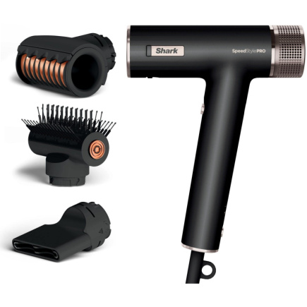 Shark HD731EU SpeedStyle Pro - Must