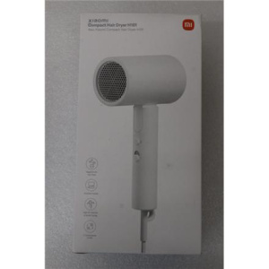 Восстановленный. Xiaomi Compact Hair Dryer H101 (White) EU | Xiaomi Compact Hair Dryer | H101 EU | 1600 W | Number of temperature settings 2 | White | DEMO, DIRTY
