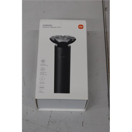 Taastatud. Xiaomi Electric Shaver S101 EU | Xiaomi Electric Shaver | S101 EU | Operating time (max) 60 min | Wet & Dry | DEMO, SCRATCHED