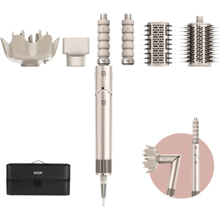 Shark HD446SLEU FlexStyle Air Styler & Haartrockner