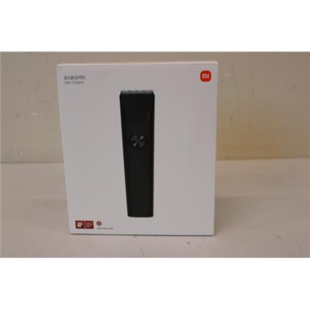 Taastatud. Xiaomi Hair Clipper EU | Xiaomi | Hair Clipper EU | BHR5892EU | Black | DEMO