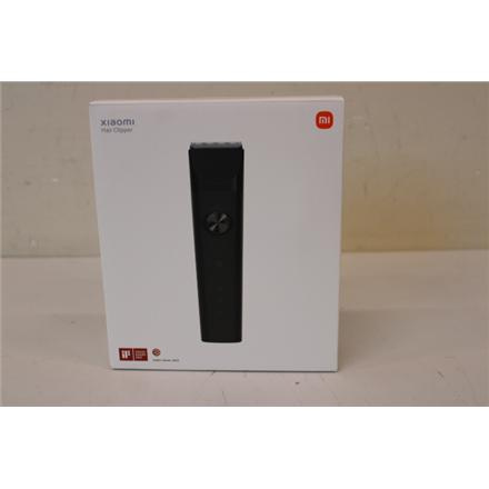 Taastatud. Xiaomi Hair Clipper EU | Xiaomi | Hair Clipper EU | BHR5892EU | Black | DEMO