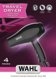 Wahl 3402-0470 hair dryer 1000 W Black