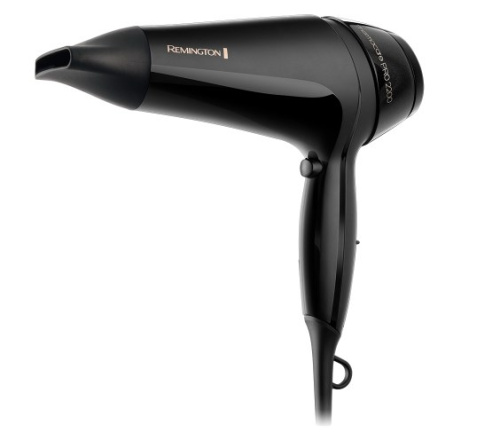 Remington Thermacare Pro 2200 hair dryer 2000 W Black