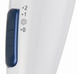 Blaupunkt HDD301BL hair dryer 1200 W Blue, White