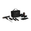 Princess Airstyler Pro | 529205 | 2000 W | Number of temperature settings 3 | Ionic function | Diffuser nozzle | Black