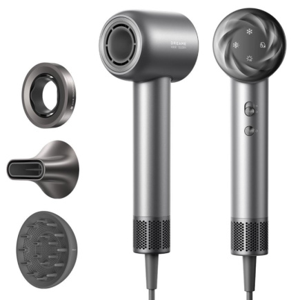HAIR DRYER GLORY MIX/BLACK AHD18 DREAME 1440619