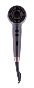 Remington D6077 hair dryer 2000 W Bronze, Grey