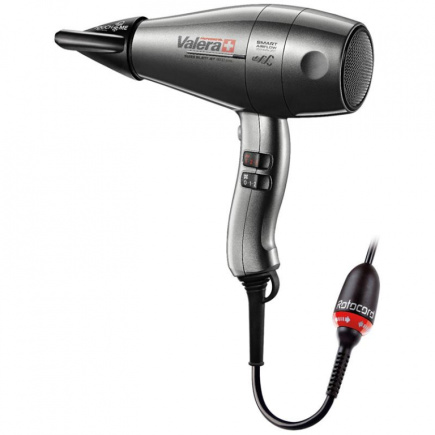 Valera Swiss Silent Jet 8600 Ionic, 2400 W, hall - Föön / SXJ8600