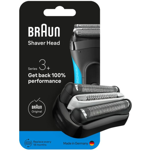 Braun Kombipack 32B