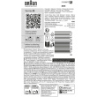 Braun Kombipack 83M 21296327