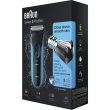 Braun Series 3 ProSkin 3010s (schwarz/blau)