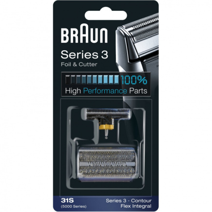 Braun Kombipack 31S