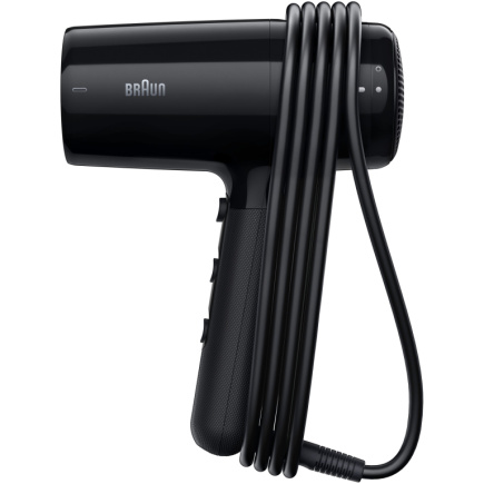 Braun HD 2.2 schwarz