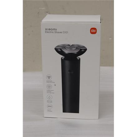 Taastatud. Xiaomi Electric Shaver S101 EU | Xiaomi Electric Shaver | S101 EU | Operating time (max) 60 min | Wet & Dry | DEMO