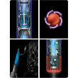 Dyson Airwrap i.d. Multi-Haarstyler (Ceramic Patina/Topaz)