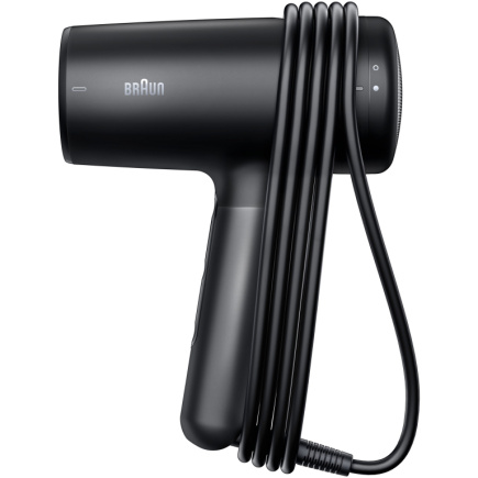 Braun HD 4.2 schwarz